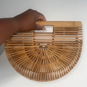Wood bag
